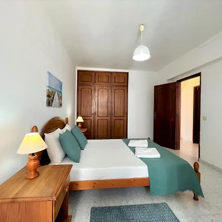 Falesia Beach By Homing Apartment Albufeira